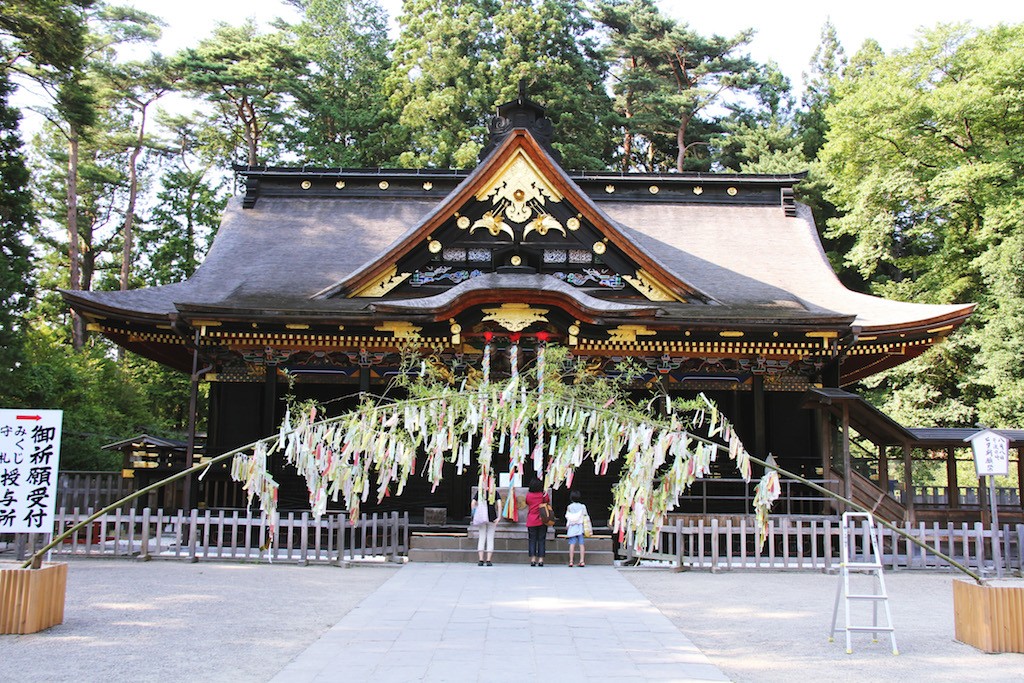 大崎八幡宮
